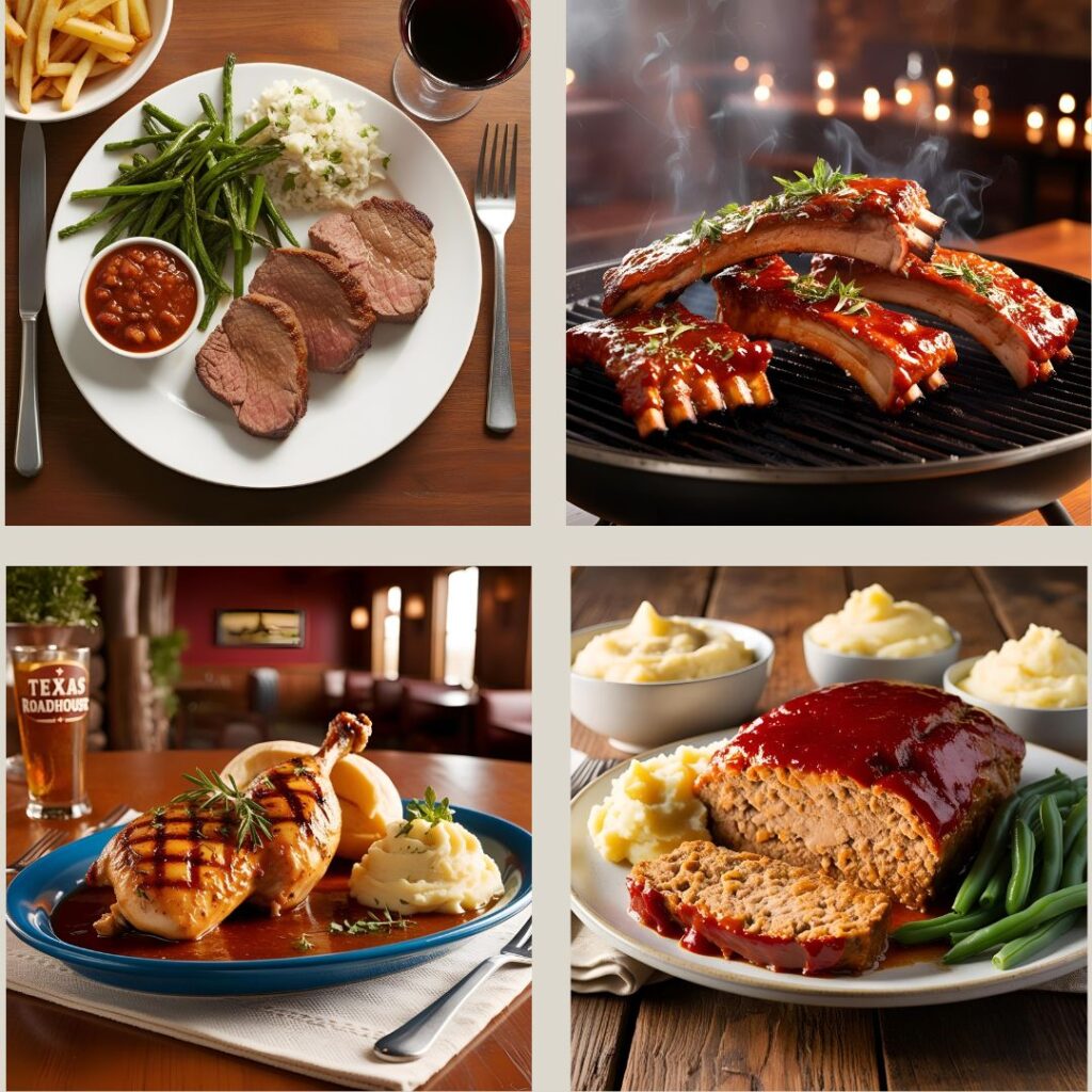 Texas Roadhouse Catering