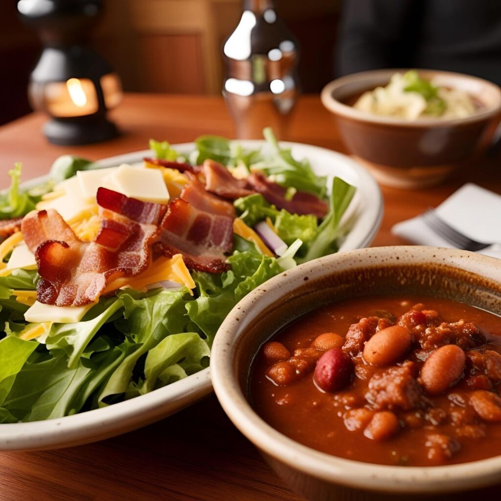 Texas Roadhouse Menu