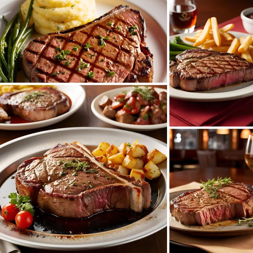 Texas Roadhouse Menu