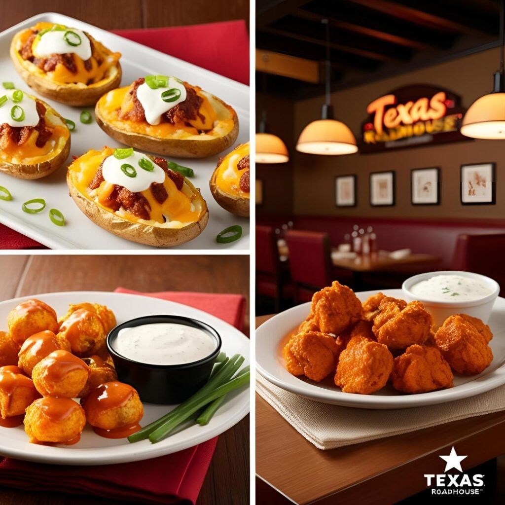 Texas Roadhouse Appetizers