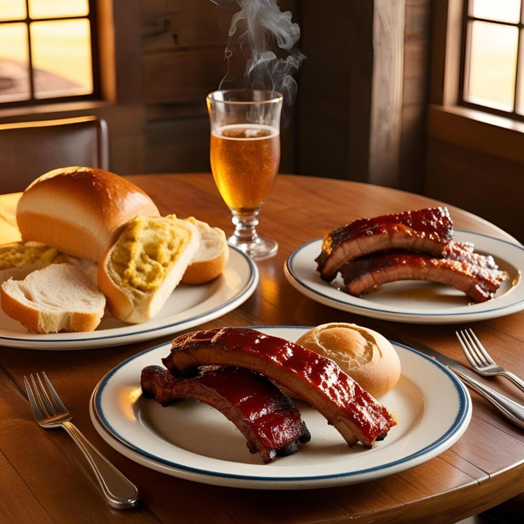 Texas Roadhouse Lunch Menu