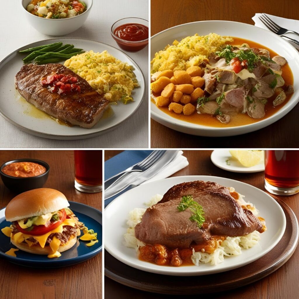 Texas Roadhouse Early Dine