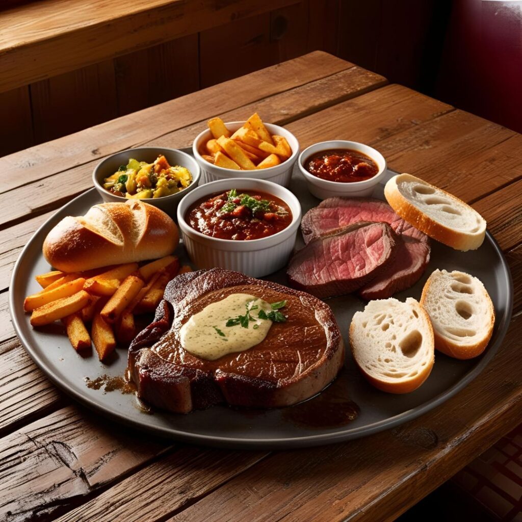Texas Roadhouse Nutrition
