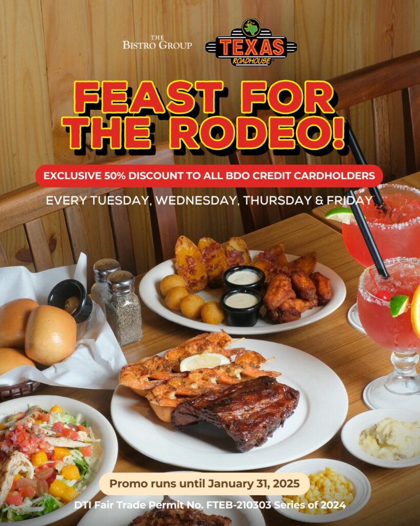Texas Roadhouse Discount